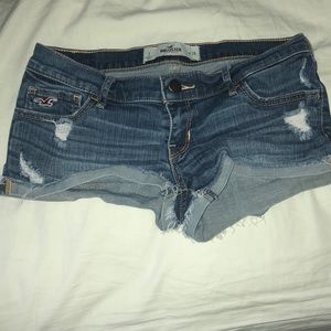 Hollister Jean shorts